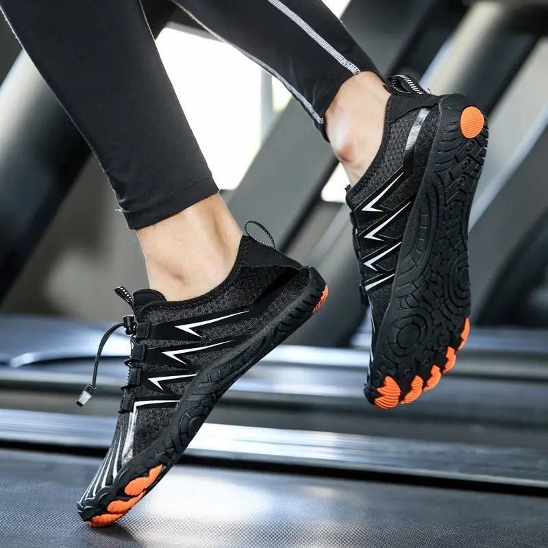 ποΈ Knight Walkers Men's Nonslip Barefoot Shoes β Freedom, Grip & Comfort in Every Step! ποΈ