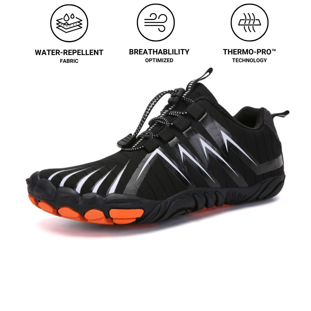 ποΈ Knight Walkers Men's Nonslip Barefoot Shoes β Freedom, Grip & Comfort in Every Step! ποΈ