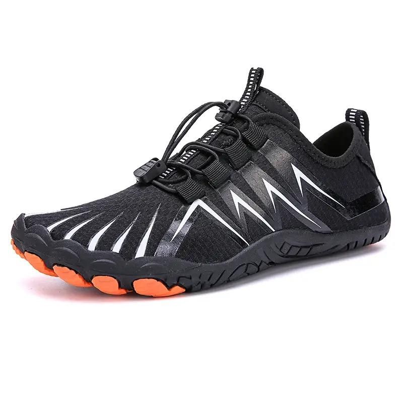ποΈ Knight Walkers Men's Nonslip Barefoot Shoes β Freedom, Grip & Comfort in Every Step! ποΈ