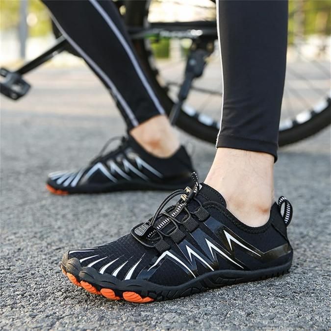 ποΈ Knight Walkers Men's Nonslip Barefoot Shoes β Freedom, Grip & Comfort in Every Step! ποΈ