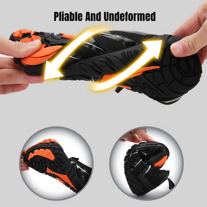 ποΈ Knight Walkers Men's Nonslip Barefoot Shoes β Freedom, Grip & Comfort in Every Step! ποΈ