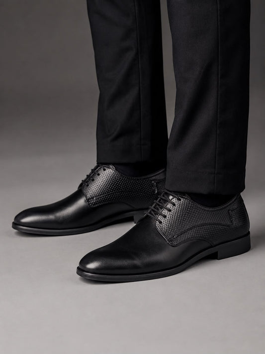 👞 Knight Walkers Vertex Elite Derby Shoes