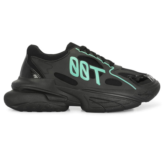 KNIGHT WALKERS SEA GREEN SNEAKERS FOR MEN 6