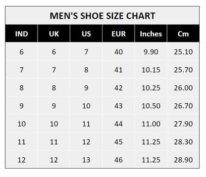 Knight Walkers Men's Tan Faux Leather Casual Shoes