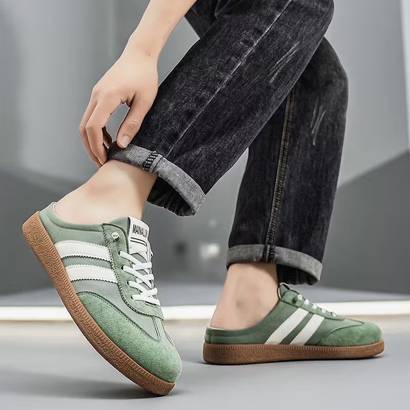 Knight Walkers Men's AirMax Comfort Sneakers