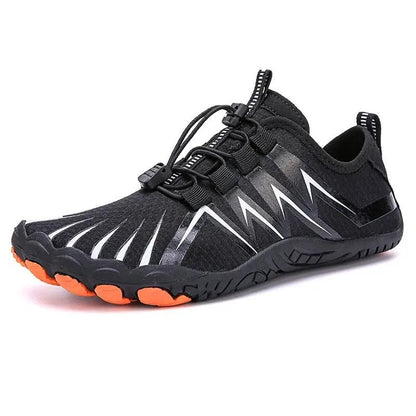 🏞️ Knight Walkers Men's Nonslip Barefoot Shoes – Freedom, Grip & Comfort in Every Step! 🏞️