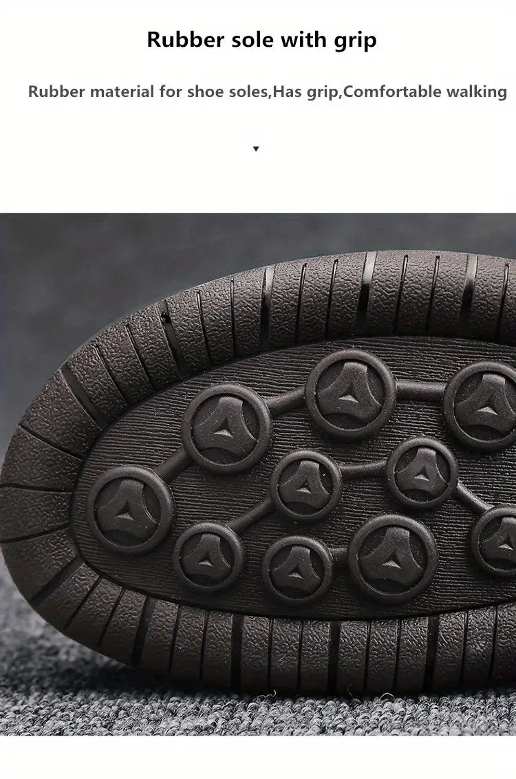 🥿 Hand-Stitched Men's Outdoor Casual Slip-On Loafers 🥿 | Knight Walkers
