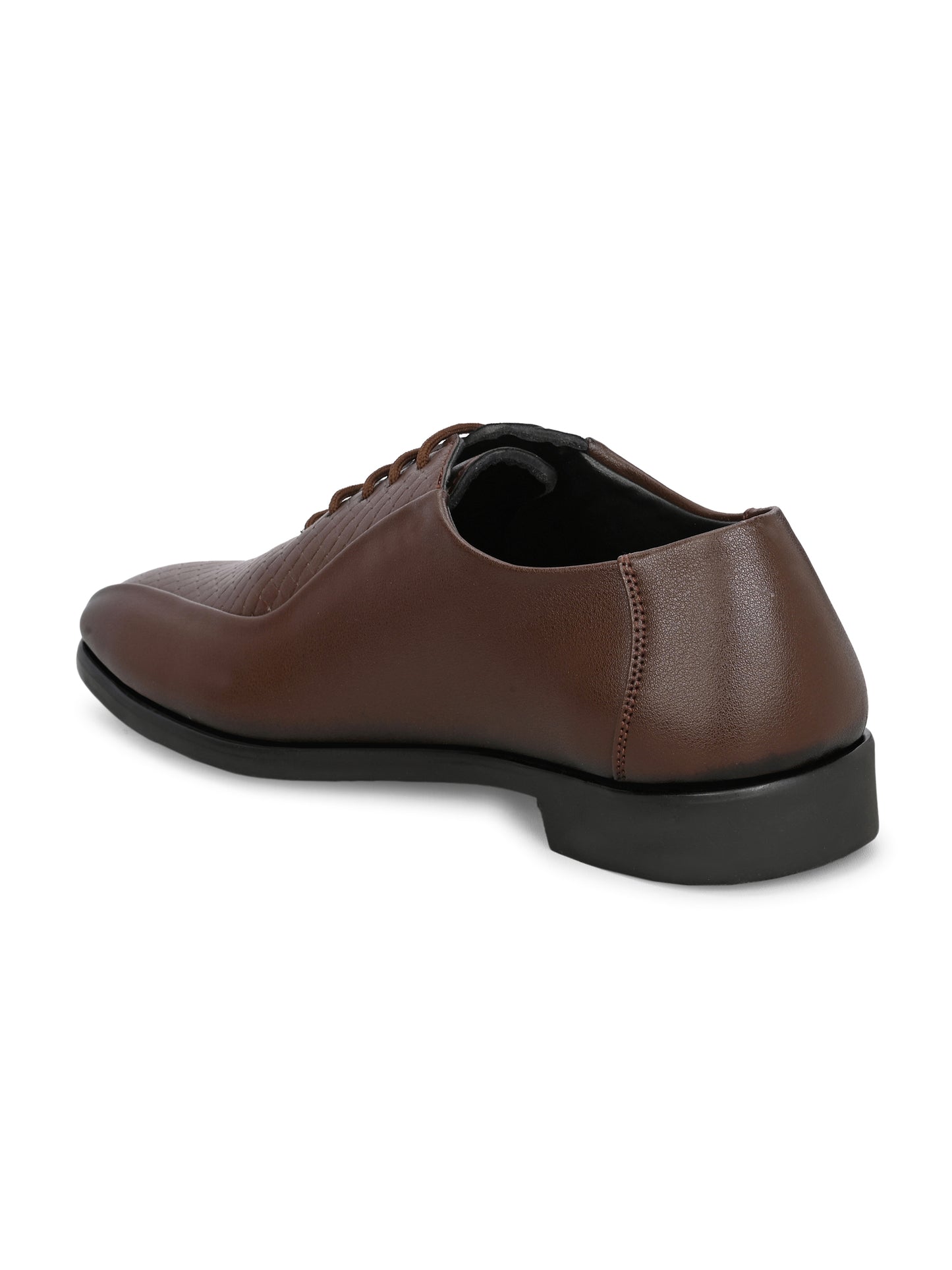👞 Knight Walkers Luxe Weave Formal Shoes