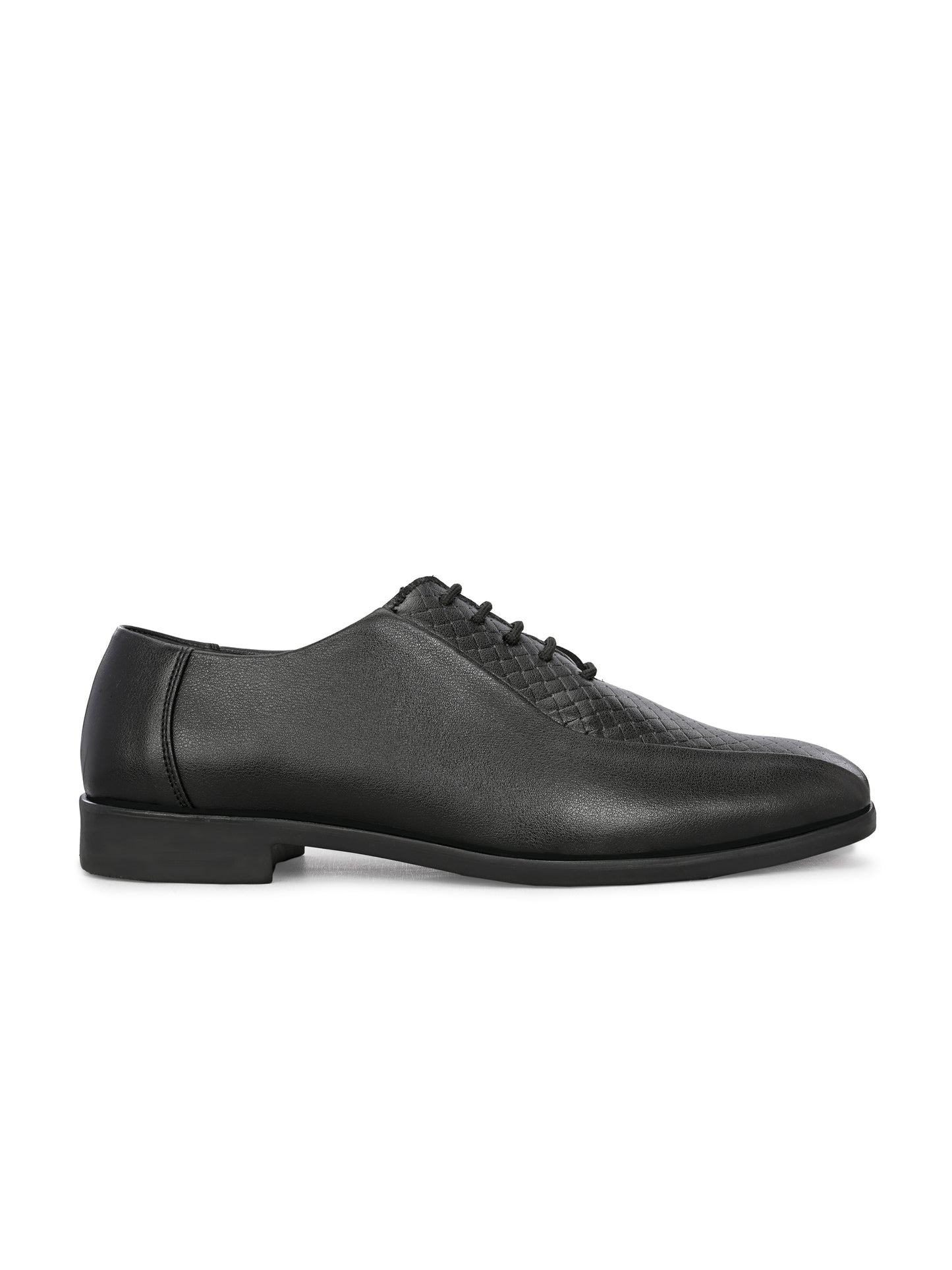 👞 Knight Walkers Luxe Weave Formal Shoes