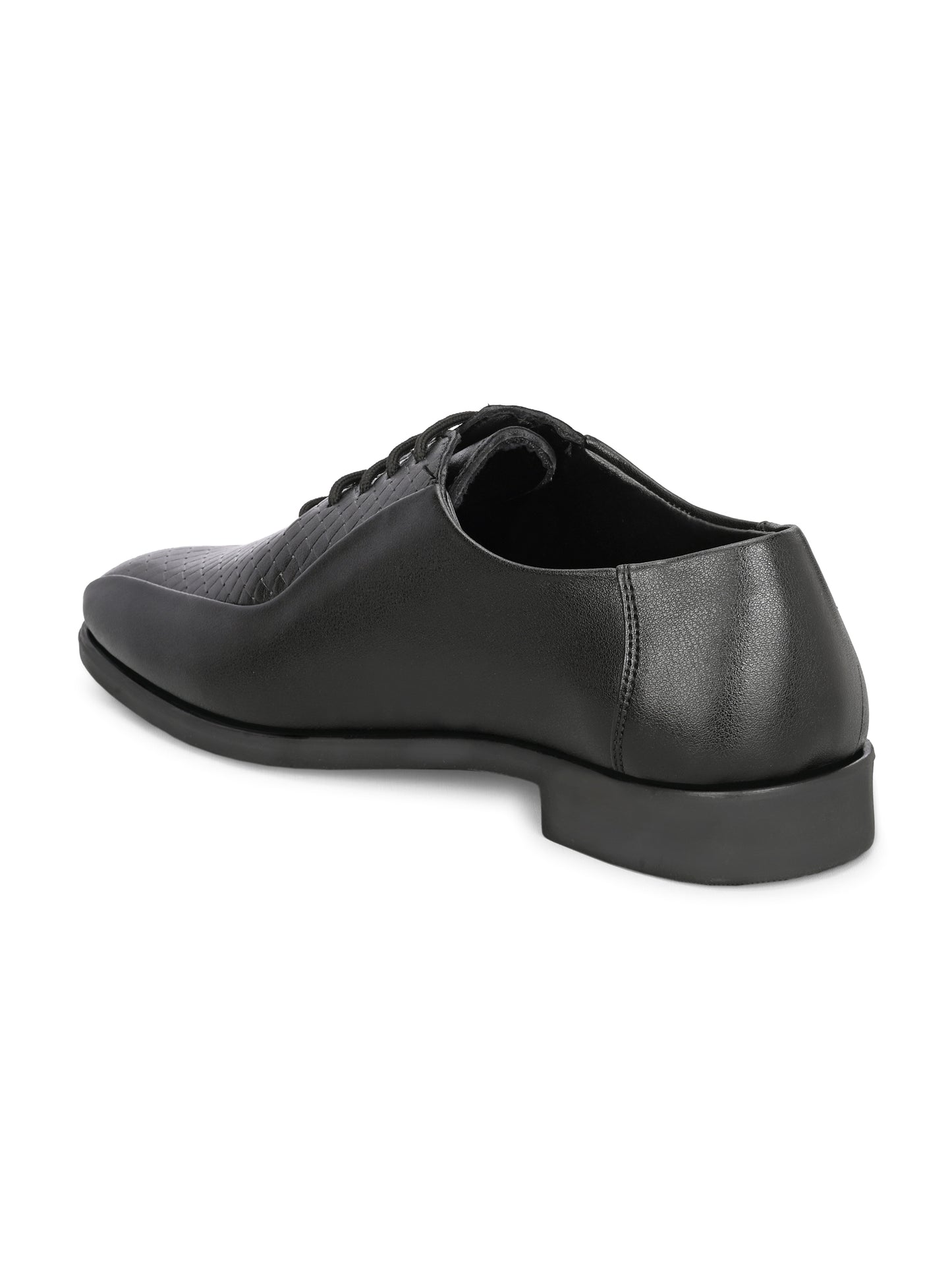 👞 Knight Walkers Luxe Weave Formal Shoes