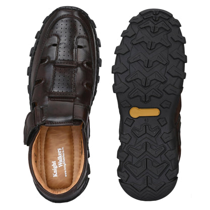 KNIGHTWALKERS MEN SANDALS ART MN SANDALS*