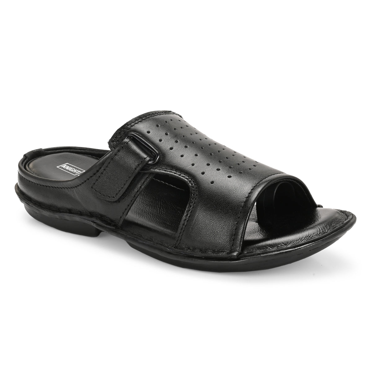 Knight Walkers Men's Comfort Leather Sandals