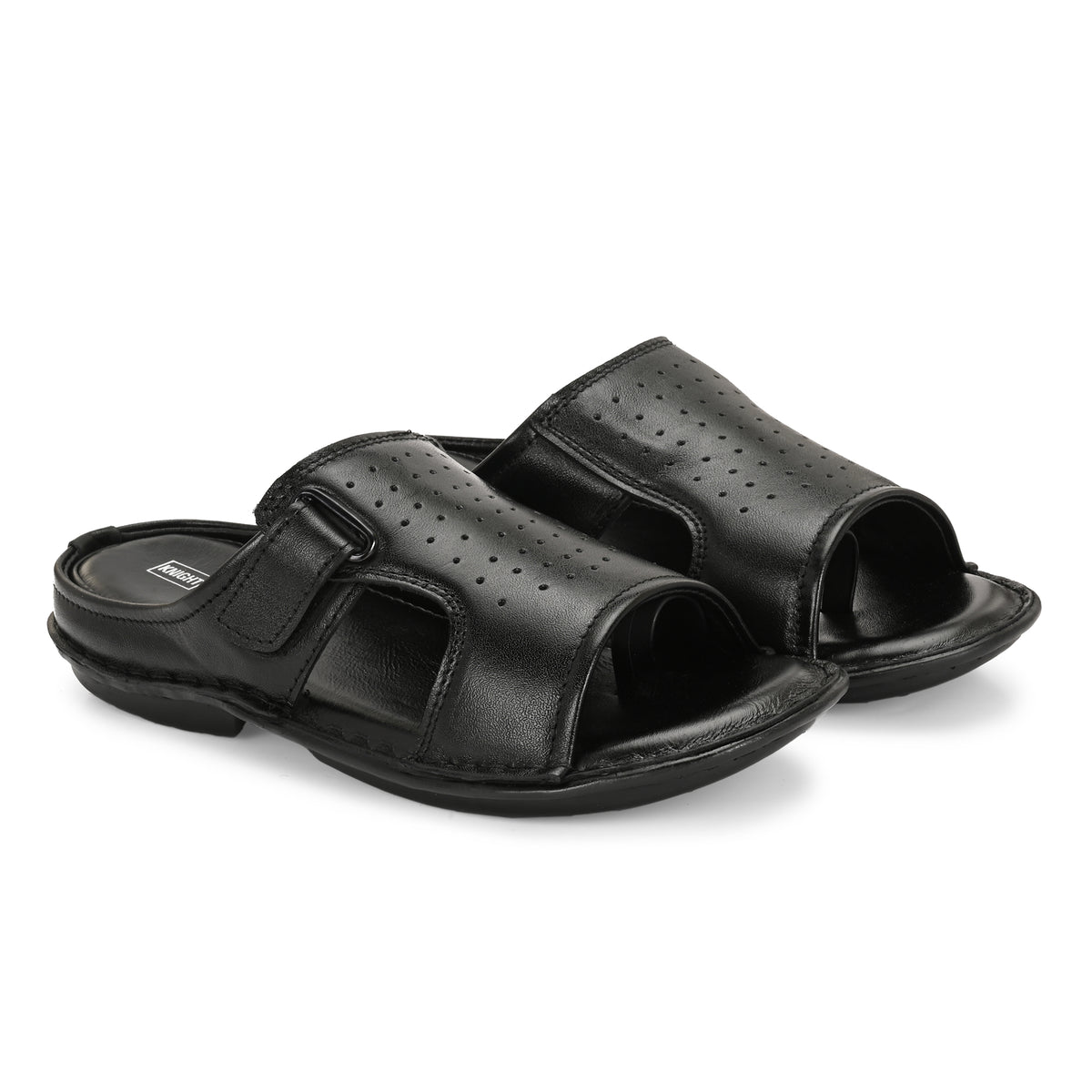 Knight Walkers Men's Comfort Leather Sandals