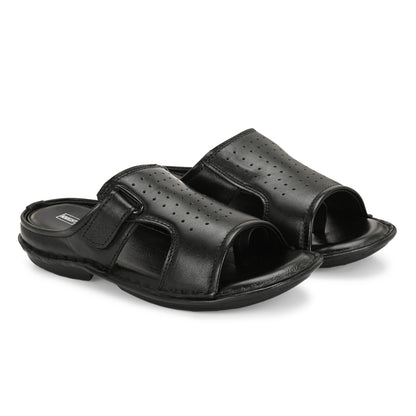 Knight Walkers Men's Comfort Leather Sandals