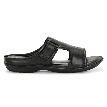 Knight Walkers Men's Comfort Leather Sandals
