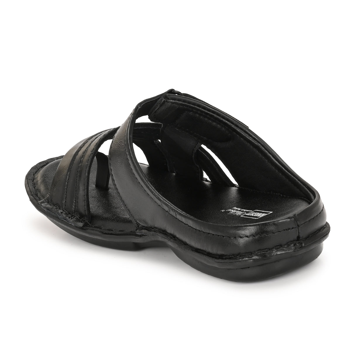 Knight Walkers Men's Classic Leather Sandals