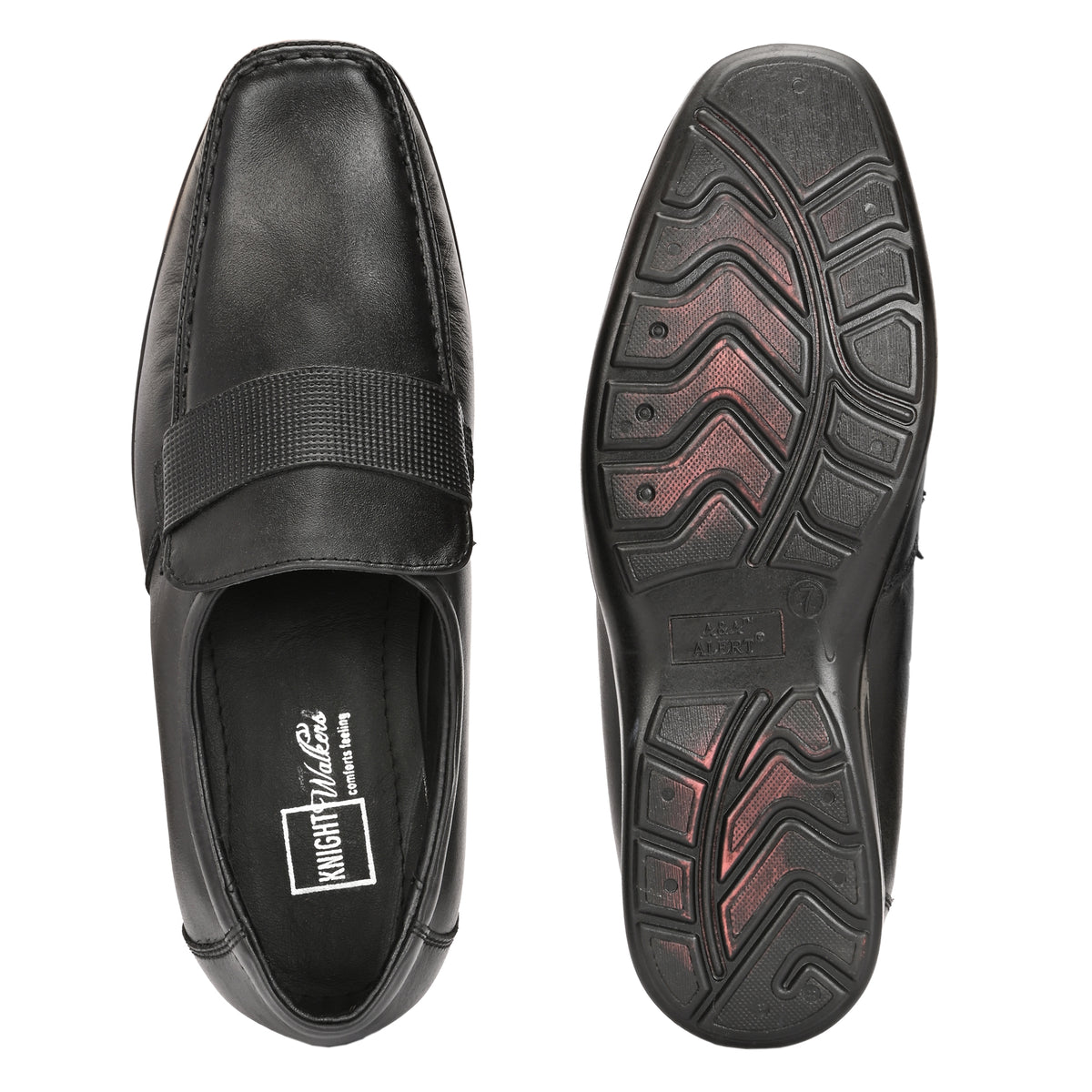 👞 Knight Walkers Elite Loafers