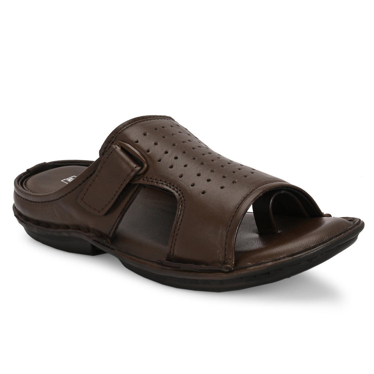 Knight Walkers Men's Comfort Leather Sandals