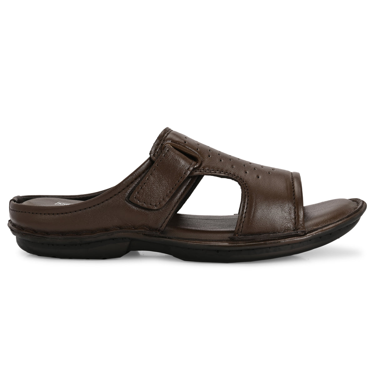 Knight Walkers Men's Comfort Leather Sandals