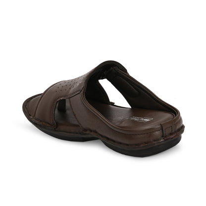 Knight Walkers Men's Comfort Leather Sandals