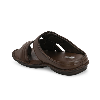 Knight Walkers Men's Classic Leather Sandals