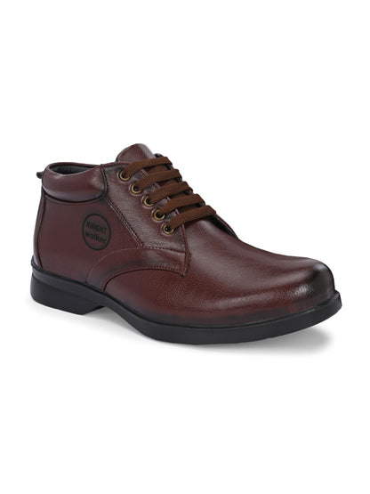 👞 Men’s Premium Casual Ankle Boots