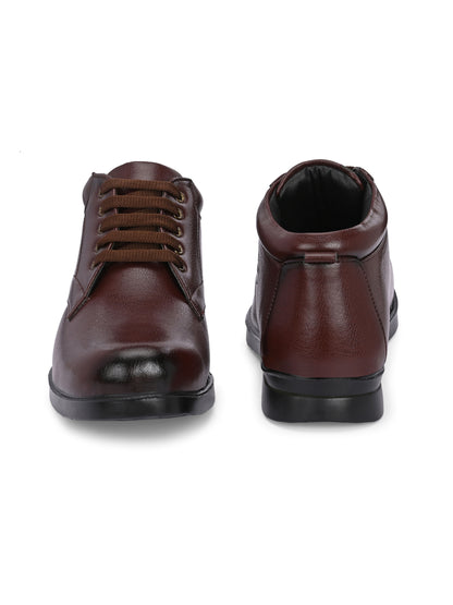 👞 Men’s Premium Casual Ankle Boots
