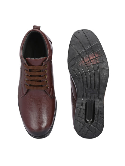 👞 Men’s Premium Casual Ankle Boots
