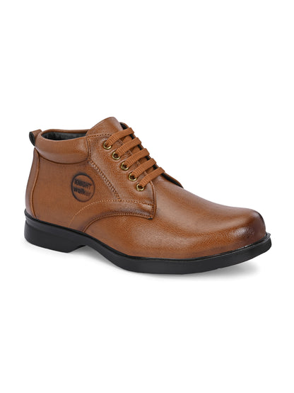 👞 Men’s Premium Casual Ankle Boots
