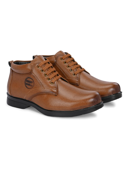 👞 Men’s Premium Casual Ankle Boots
