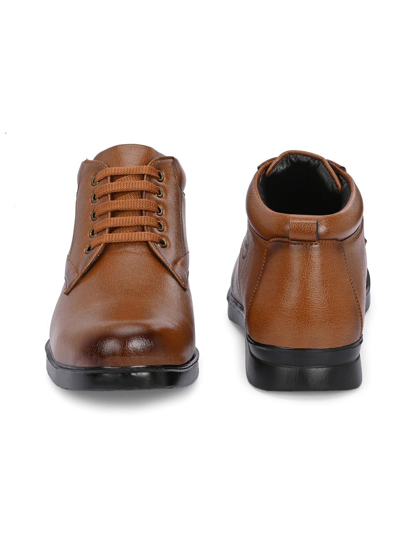 👞 Men’s Premium Casual Ankle Boots