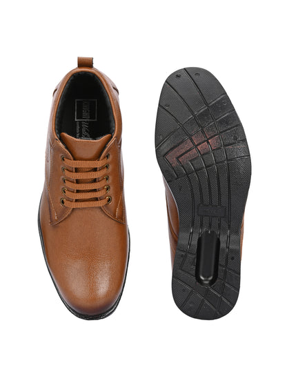 👞 Men’s Premium Casual Ankle Boots