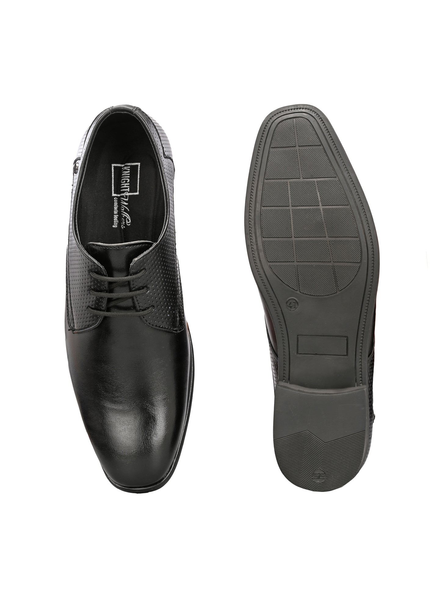 👞 Knight Walkers Vertex Elite Derby Shoes