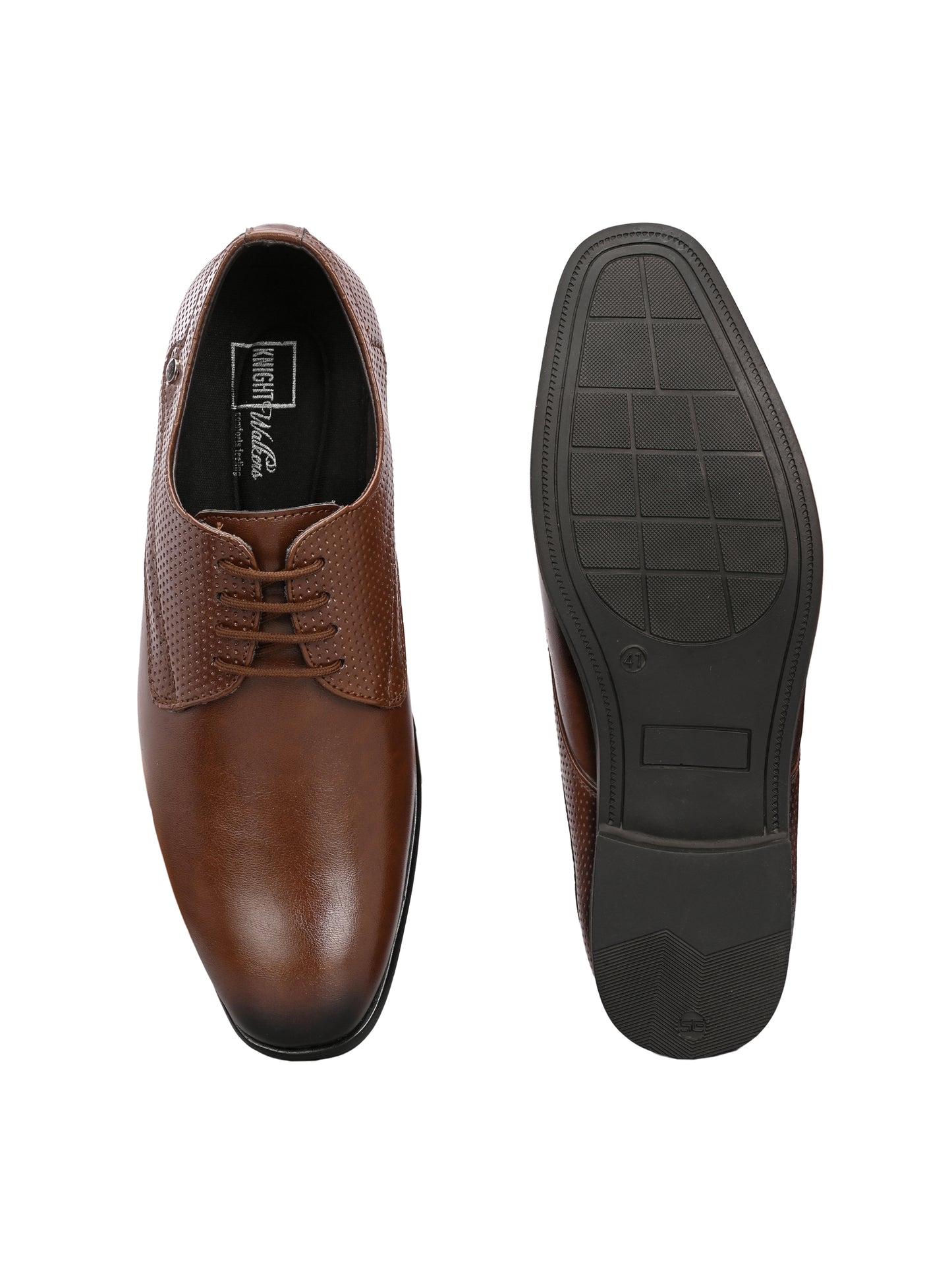 👞 Knight Walkers Vertex Elite Derby Shoes