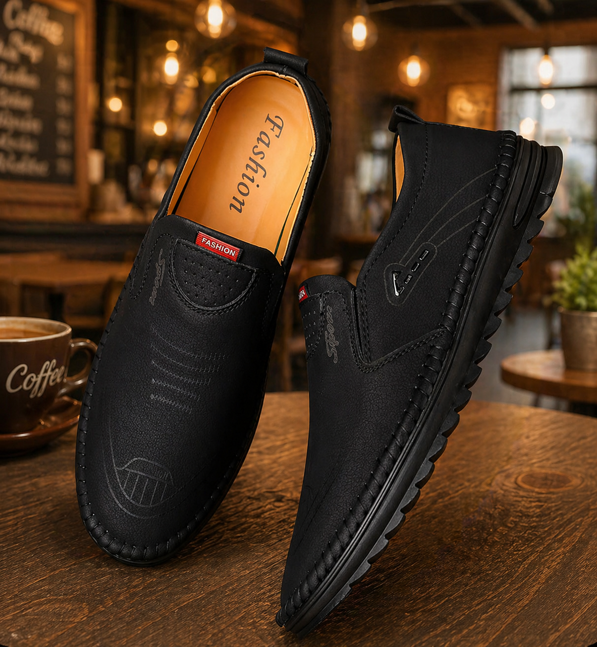 Smart Walk – Ultra Comfort Shoes | Office & Daily Wear