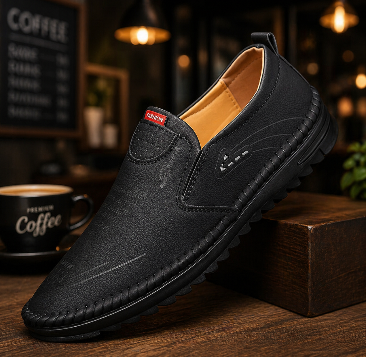 Smart Walk – Ultra Comfort Shoes | Office & Daily Wear