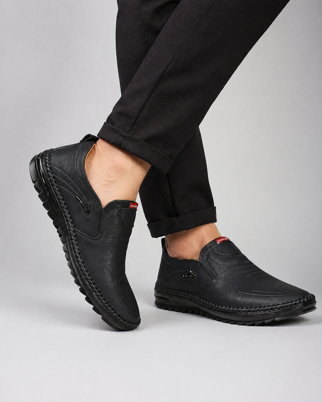 Smart Walk – Ultra Comfort Shoes | Office & Daily Wear