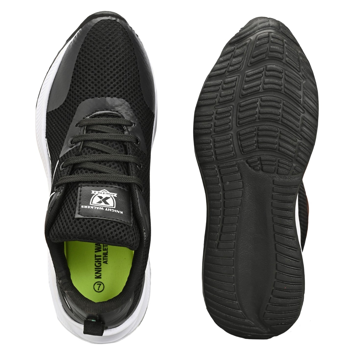 👟 Knight Walkers Athlete X Running Shoes for Men