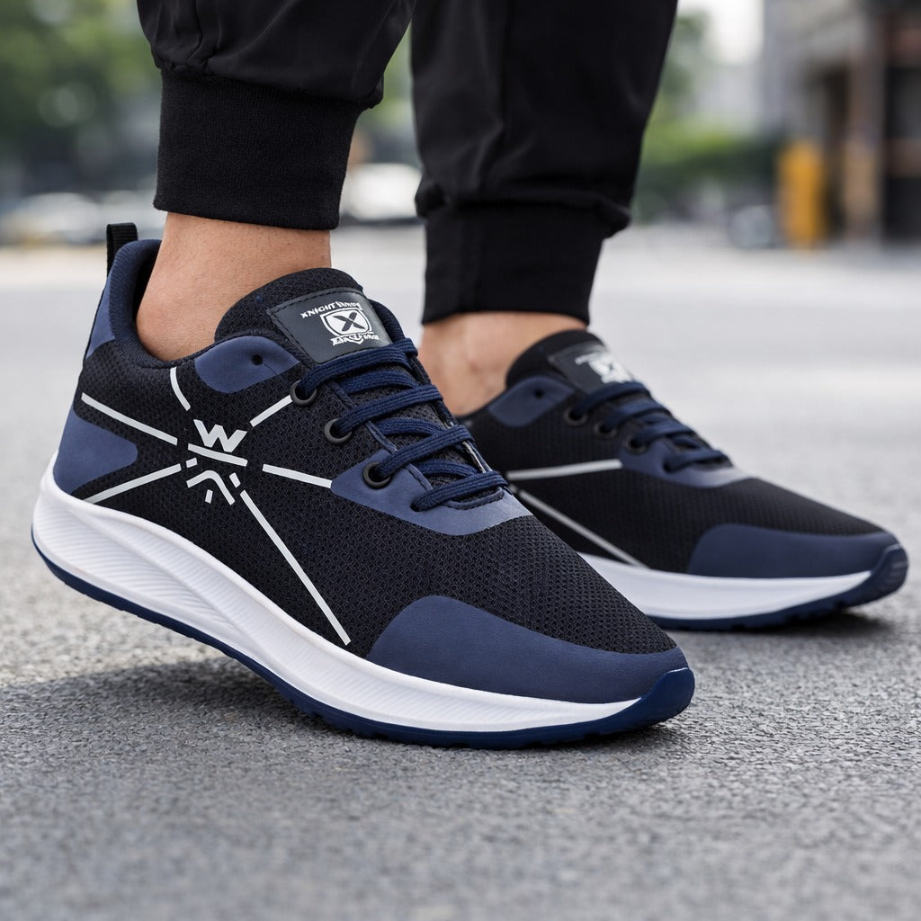 👟 Knight Walkers Athlete X Running Shoes for Men