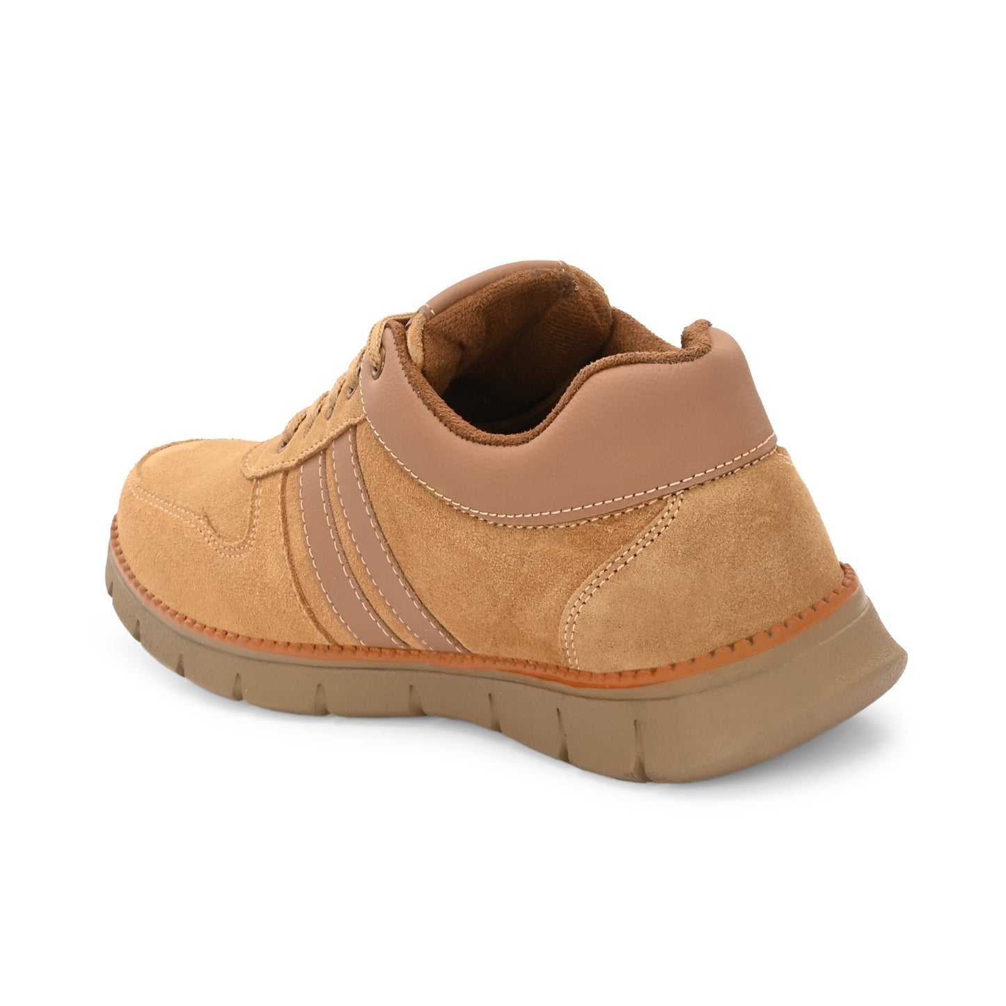 👟 Knight Walkers Men's Casual Suede Leather Luxury Sneakers
