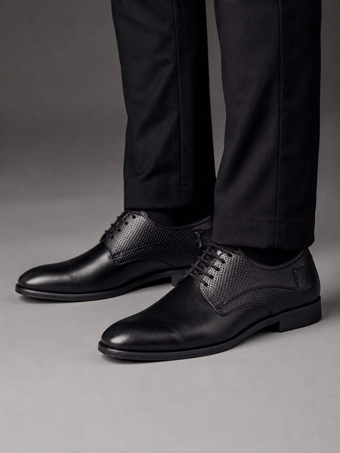 👞 Knight Walkers Vertex Elite Derby Shoes