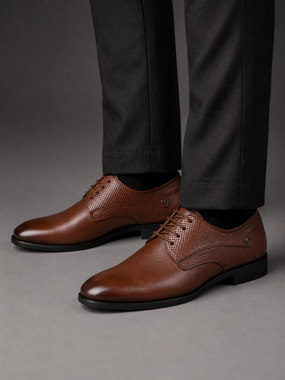 👞 Knight Walkers Vertex Elite Derby Shoes