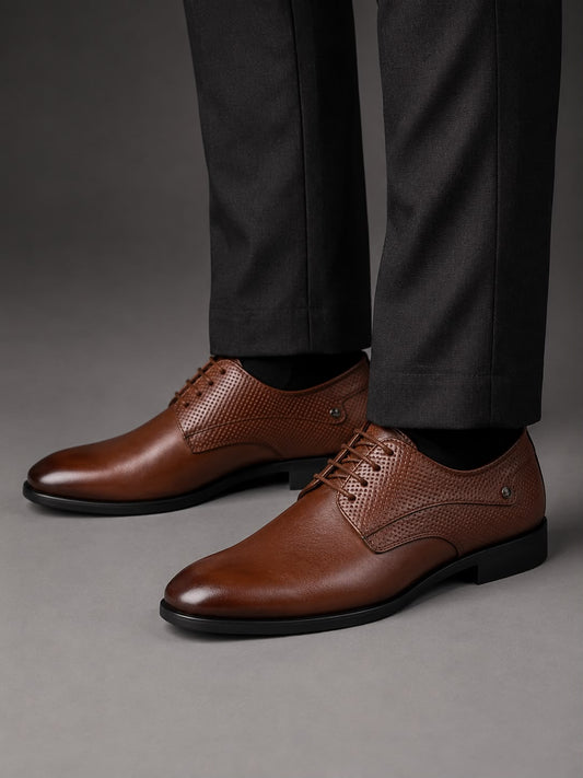 👞 Knight Walkers Vertex Elite Derby Shoes