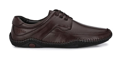 Roman Brown Shoes For Men